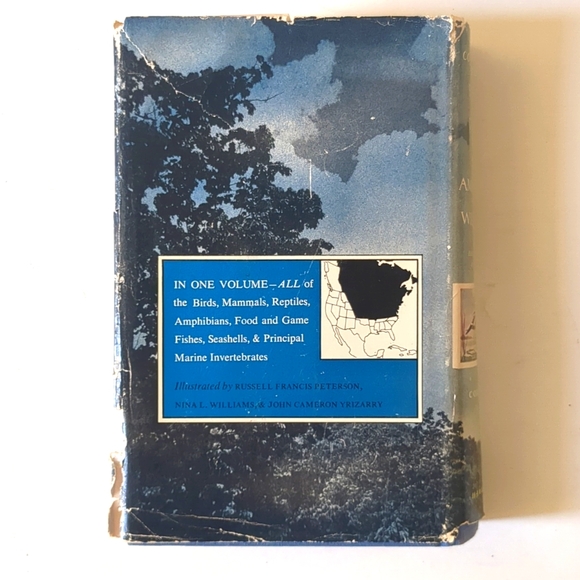 Complete Field Guide to American Wildlife - 1959 - Picture 3 of 15